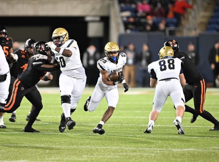 Archbishop Hoban Massillon state championship 2023 Jeff Harwell7